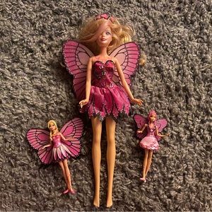 Barbie Mariposa collection